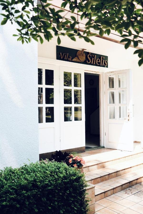 Vila Silelis Паланга Екстер'єр фото