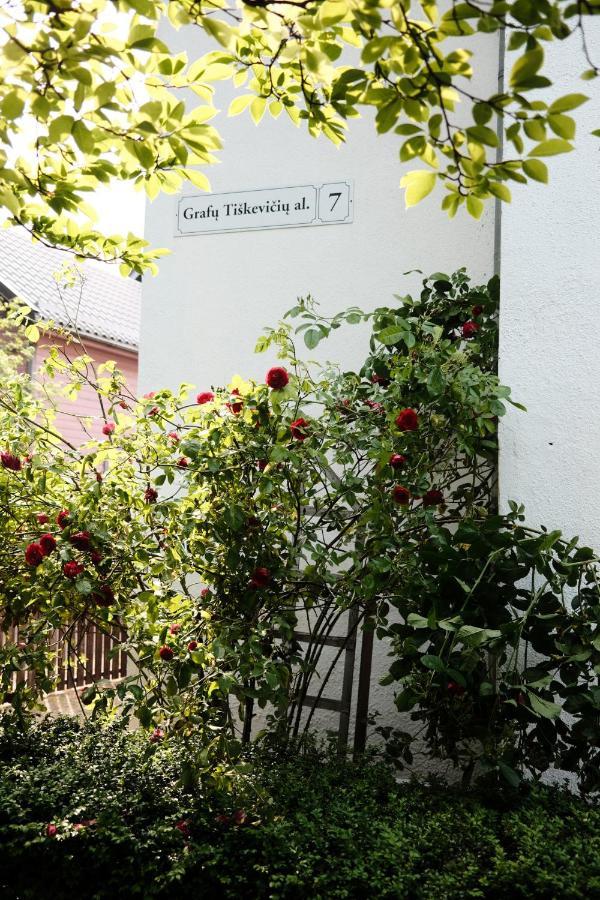 Vila Silelis Паланга Екстер'єр фото
