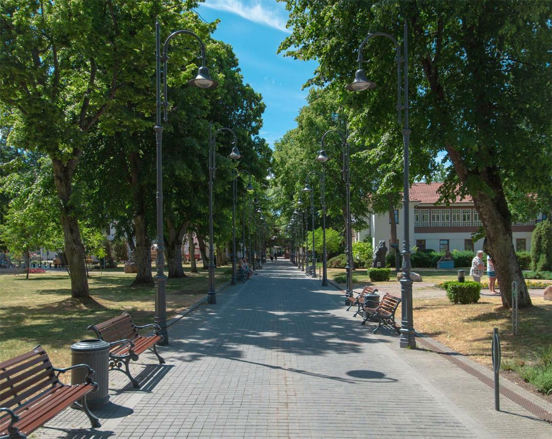 Vila Silelis Паланга Екстер'єр фото